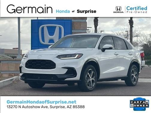 2023 Honda HR-V EX-L