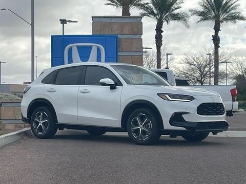 2023 Honda HR-V EX-L