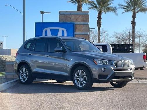 2015 BMW X3 xDrive35i