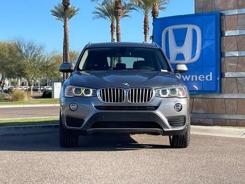 2015 BMW X3 xDrive35i