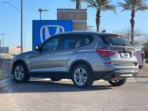 2015 BMW X3 xDrive35i