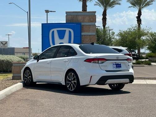 2022 Toyota Corolla SE