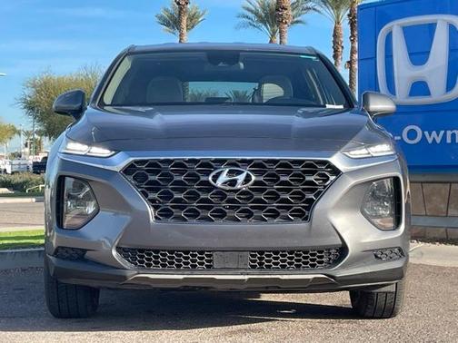 2019 Hyundai SANTA FE 2.4 SE