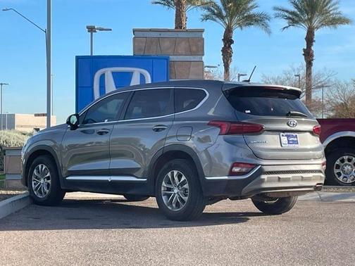 2019 Hyundai SANTA FE 2.4 SE