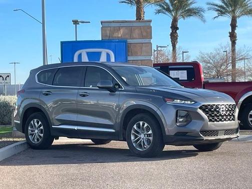 2019 Hyundai SANTA FE 2.4 SE