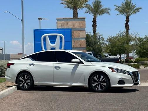 2019 Nissan Altima 2.5 SL