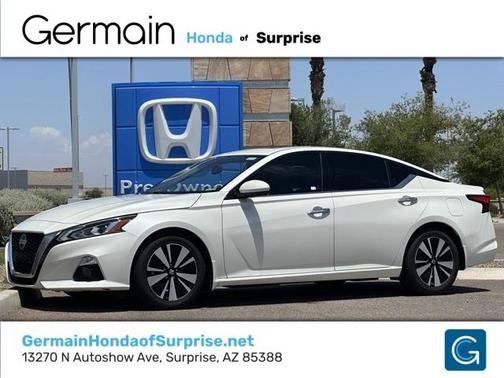 2019 Nissan Altima 2.5 SL