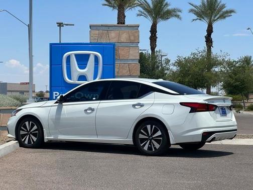 2019 Nissan Altima 2.5 SL