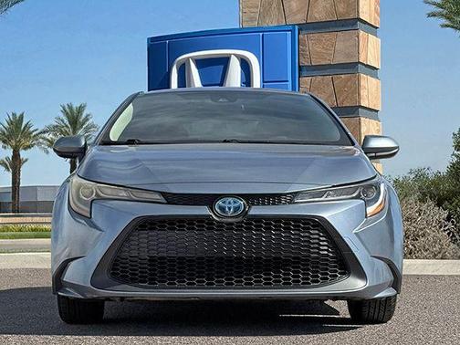 2021 Toyota Corolla Hybrid LE