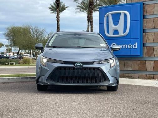 2021 Toyota Corolla Hybrid LE