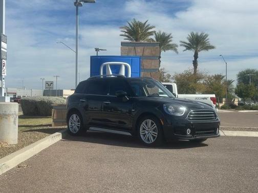 2020 MINI Countryman Oxford Edition