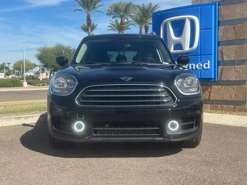 2020 MINI Countryman Oxford Edition