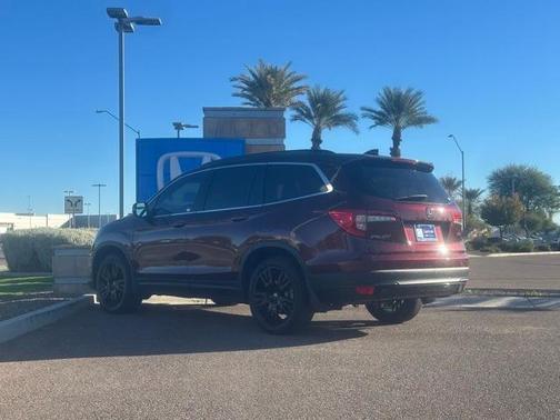 2022 Honda Pilot Special Edition