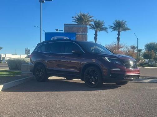 2022 Honda Pilot Special Edition