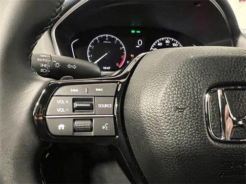 Boost Blue Pearl 2026 Honda Civic Sport