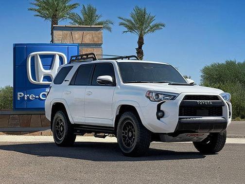 Ice 2024 Toyota 4Runner TRD Pro