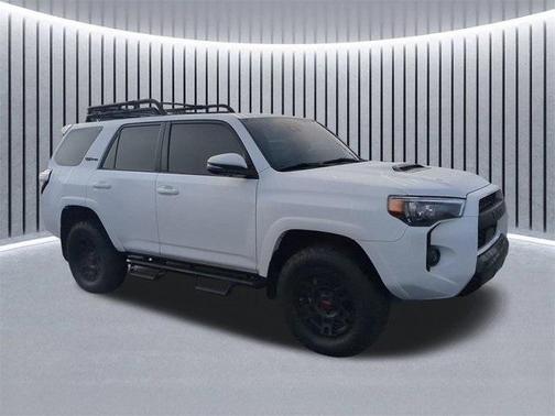 2024 Toyota 4Runner TRD Pro