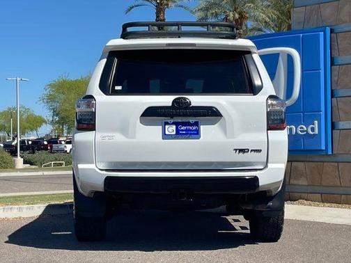 2024 Toyota 4Runner TRD Pro