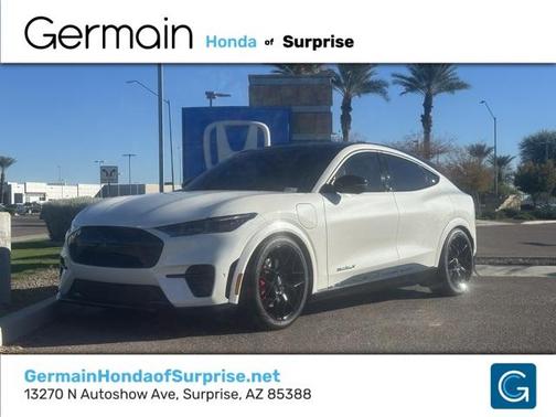 2023 Ford Mustang Mach-E GT