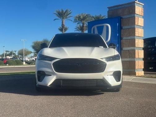 2023 Ford Mustang Mach-E GT