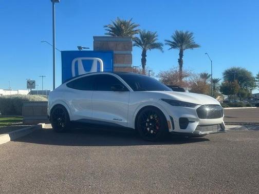 2023 Ford Mustang Mach-E GT