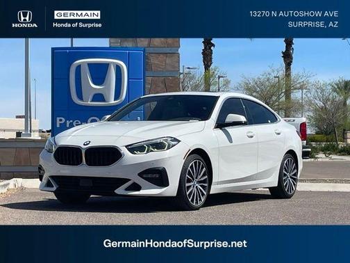 2020 BMW 228 Gran Coupe i xDrive