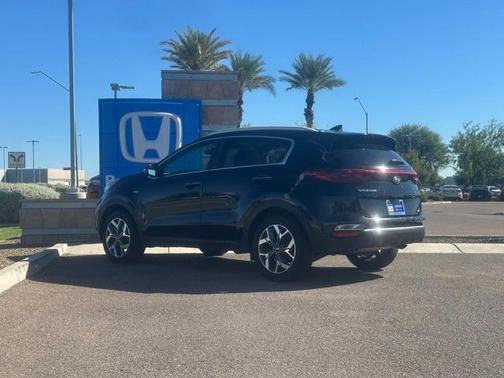 2020 Kia Sportage EX