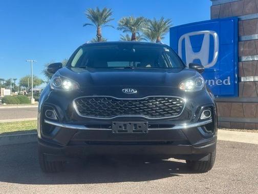 2020 Kia Sportage EX