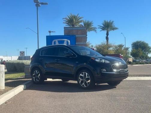 2020 Kia Sportage EX