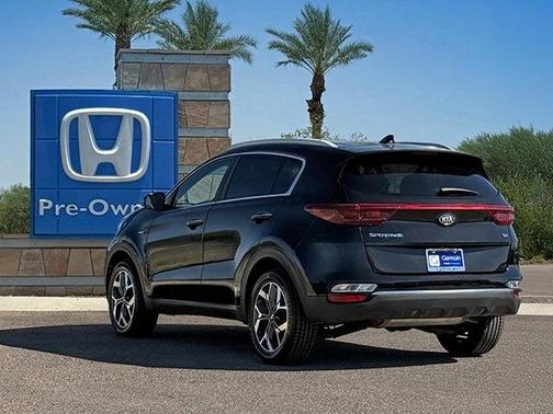 2020 Kia Sportage EX