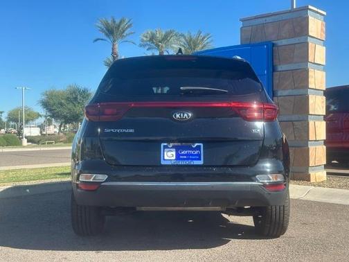 2020 Kia Sportage EX