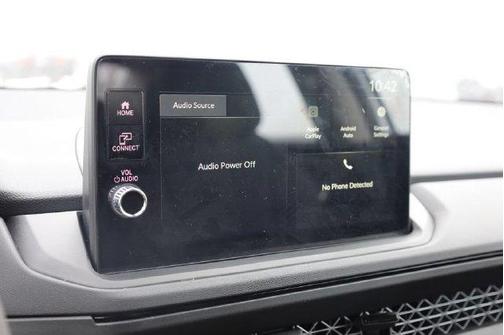 Platinum White Pearl 2026 Honda Accord LX