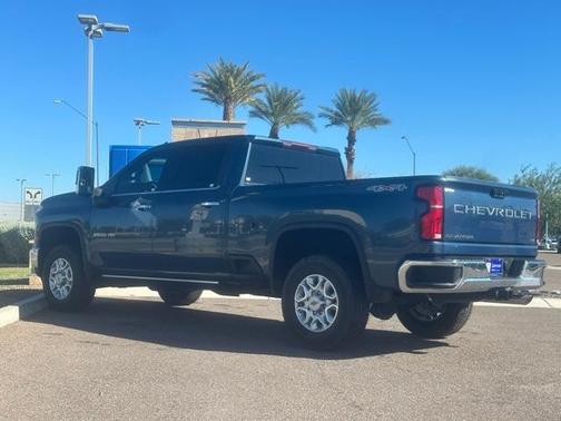 2025 Chevrolet Silverado 2500 LTZ