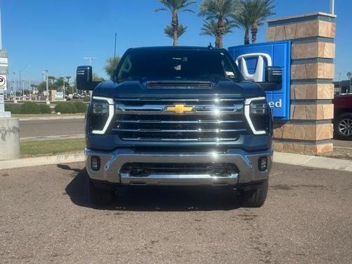 2025 Chevrolet Silverado 2500 LTZ
