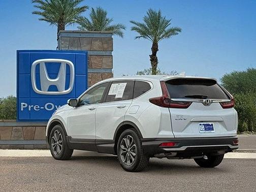 2021 Honda CR-V EX-L