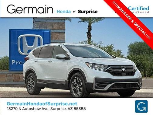 2021 Honda CR-V EX-L
