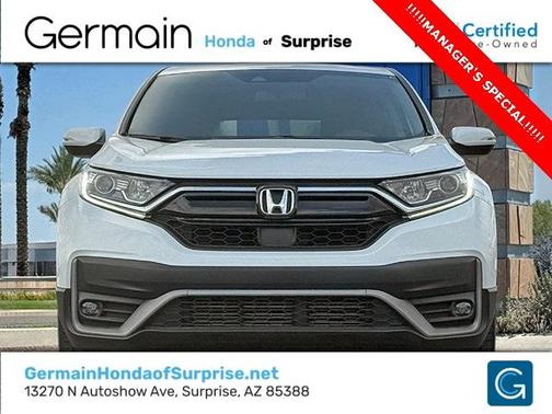 2021 Honda CR-V EX-L