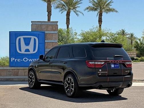 2024 Dodge Durango SRT Hellcat
