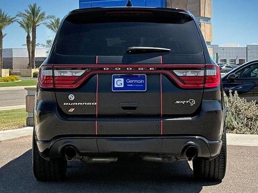 2024 Dodge Durango SRT Hellcat