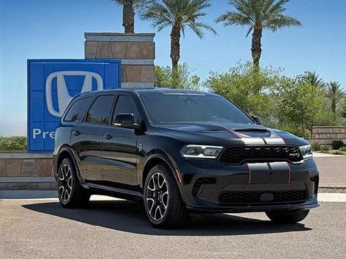 2024 Dodge Durango SRT Hellcat