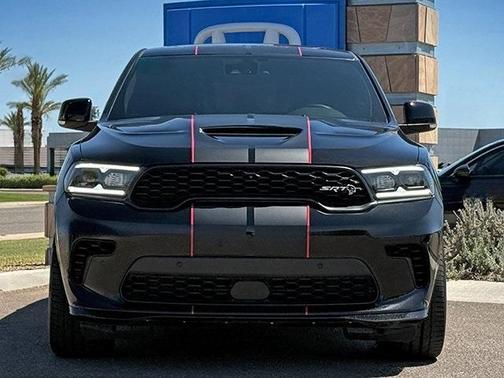 2024 Dodge Durango SRT Hellcat