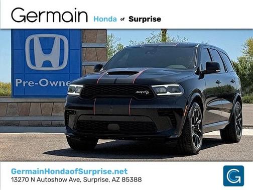 2024 Dodge Durango SRT Hellcat