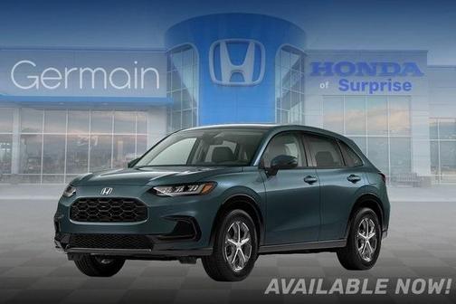 2026 Honda HR-V EX-L