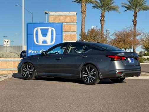 2020 Nissan Altima 2.5 SR