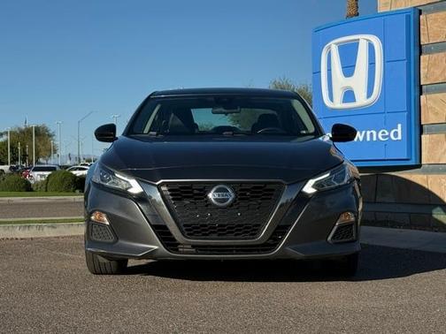 2020 Nissan Altima 2.5 SR