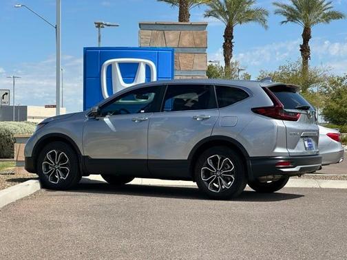 2020 Honda CR-V EX