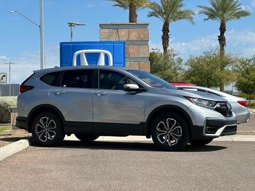 2020 Honda CR-V EX