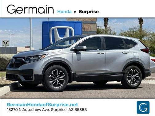2020 Honda CR-V EX