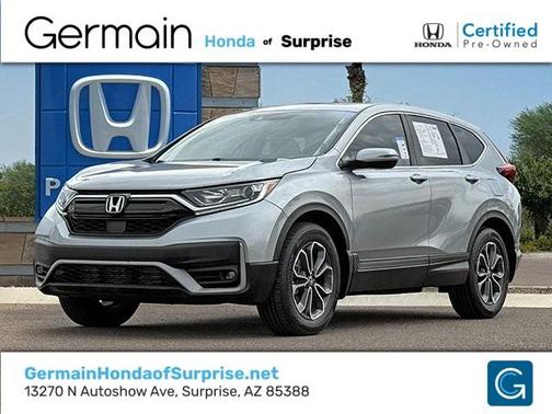 2020 Honda CR-V EX