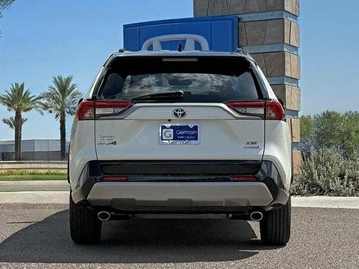 2022 Toyota RAV4 Hybrid XSE
